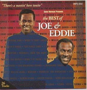 Joe And Eddie - Best of Joe & Eddie - Cd