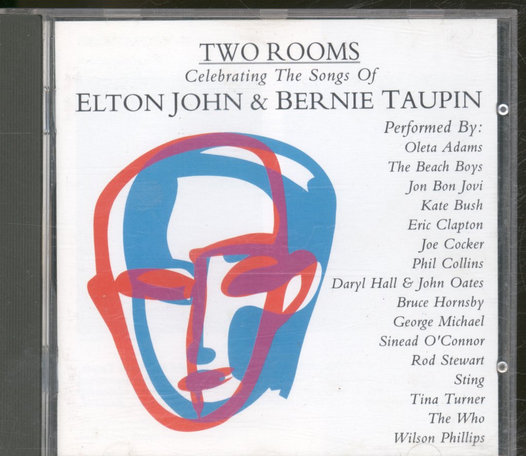 Various Artists - Two Rooms - Cd