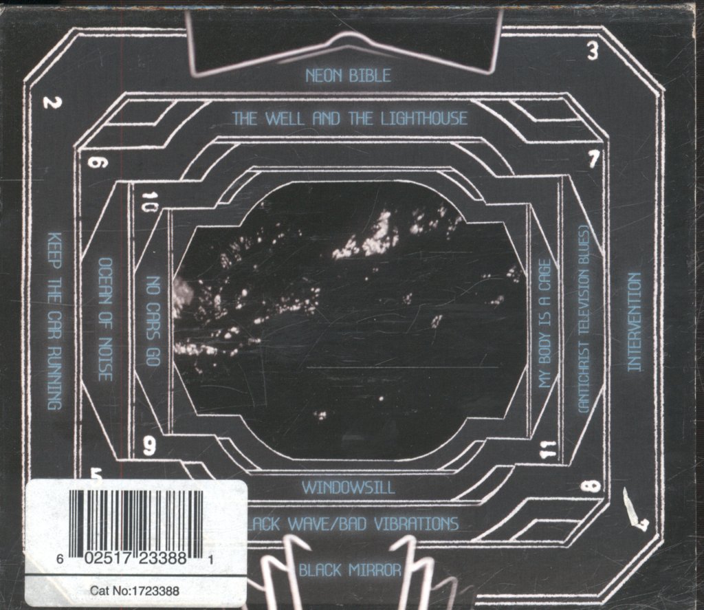 Arcade Fire - Neon Bible - Cd
