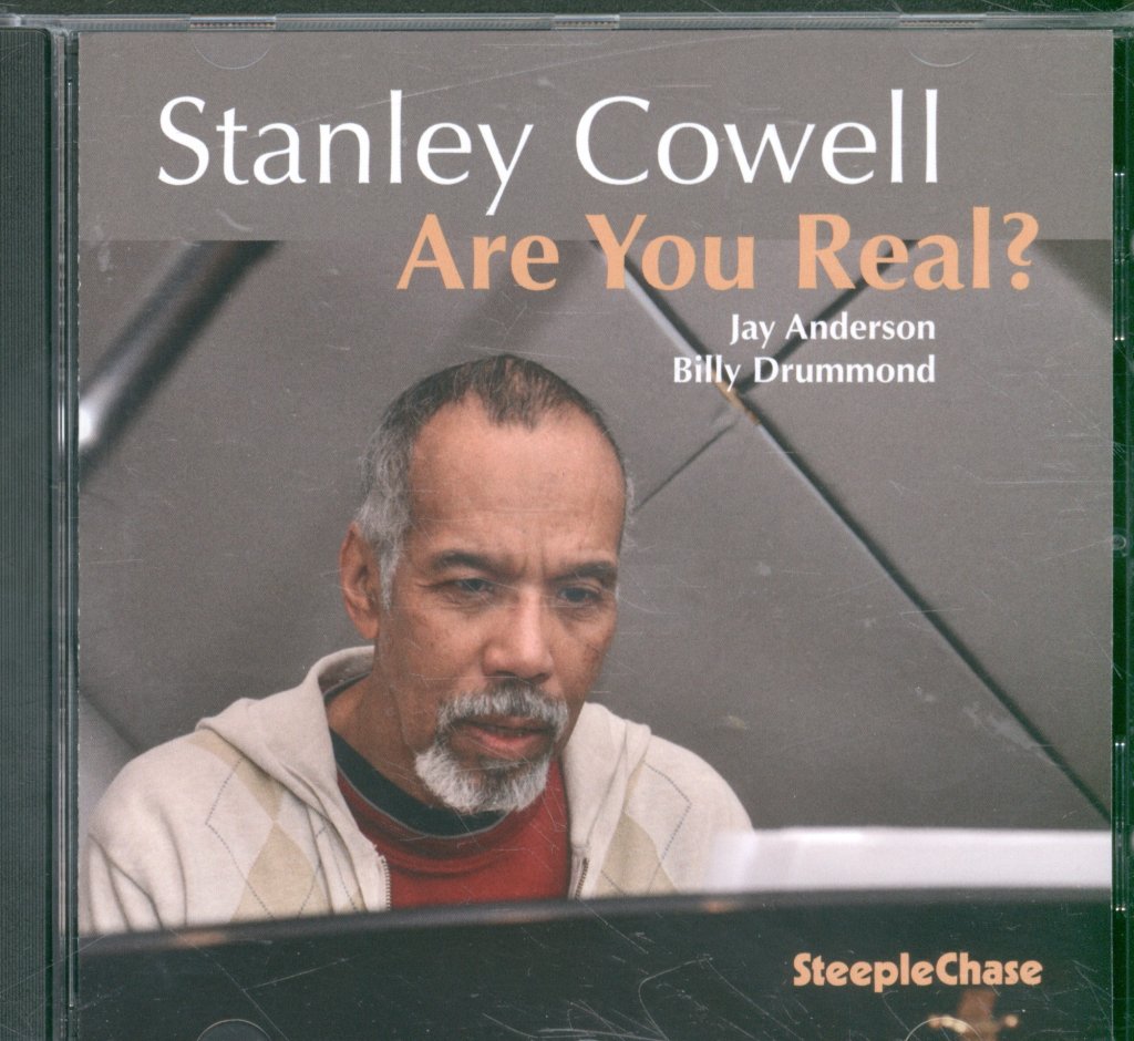 Stanley Cowell Trio - Are You Real? - Cd