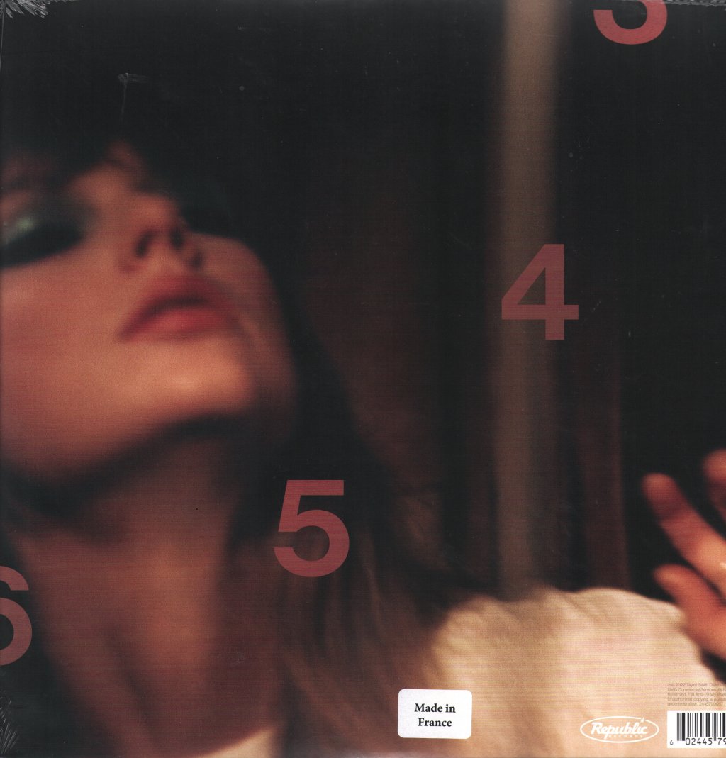 Taylor Swift - Midnights - Lp