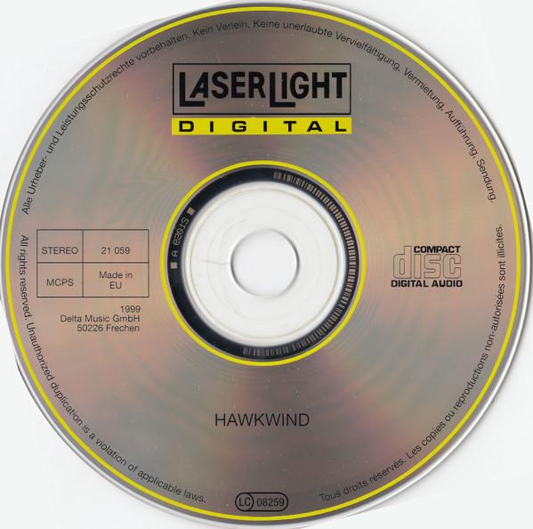 Hawkwind - Master Of The Universe - Cd