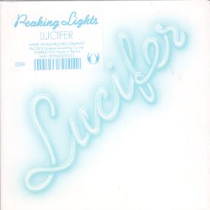 Peaking Lights - Lucifer - Cd