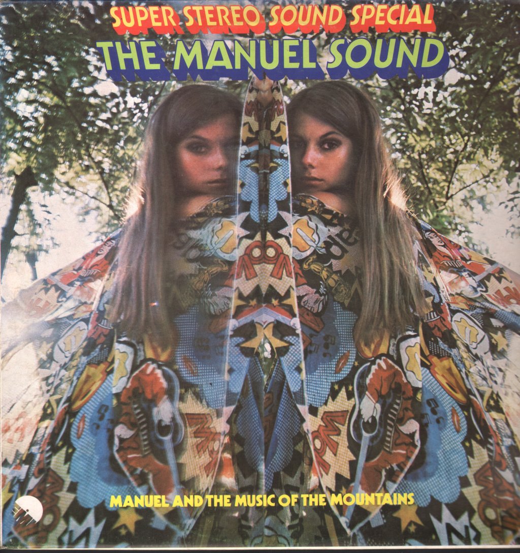 Manuel And The Music Of The Mountains - Manuel Sound - Lp