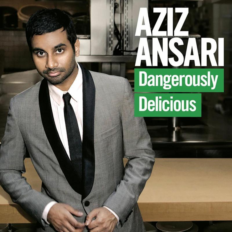 Aziz Ansari - Dangerously Delicious - Cd
