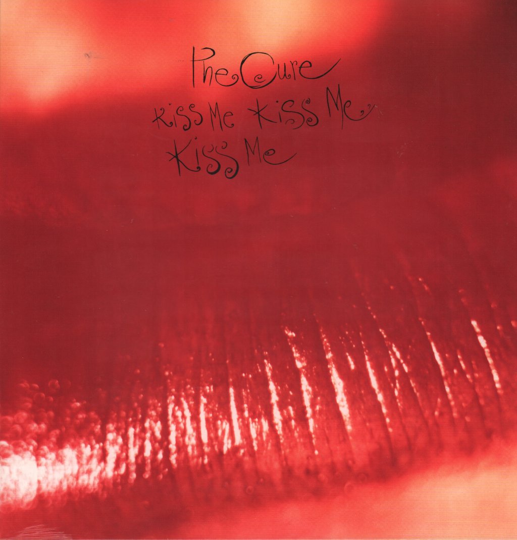 Cure - Kiss Me Kiss Me Kiss Me - Double Lp