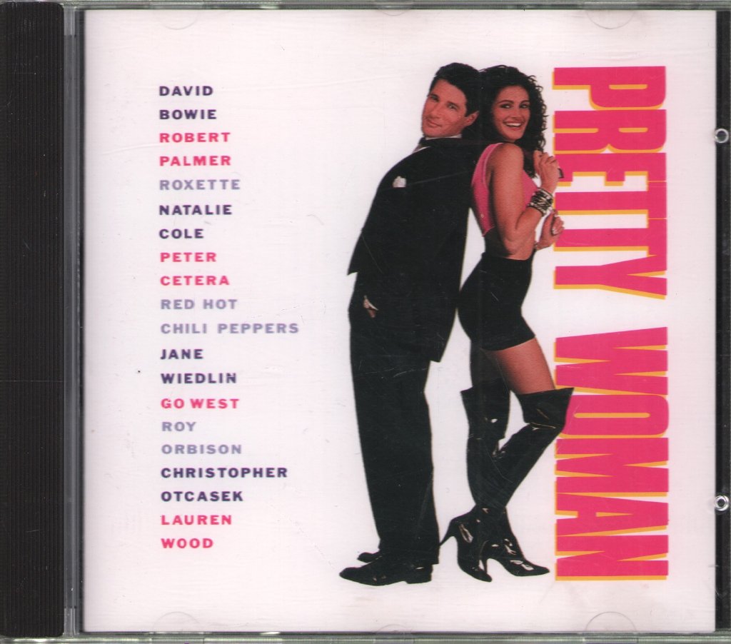 Pretty Woman - Original Motion Picture Soundtrack - Cd
