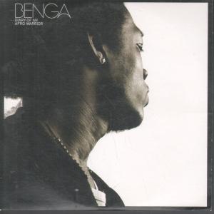 Benga - Diary Of An Afro Warrior - Cd