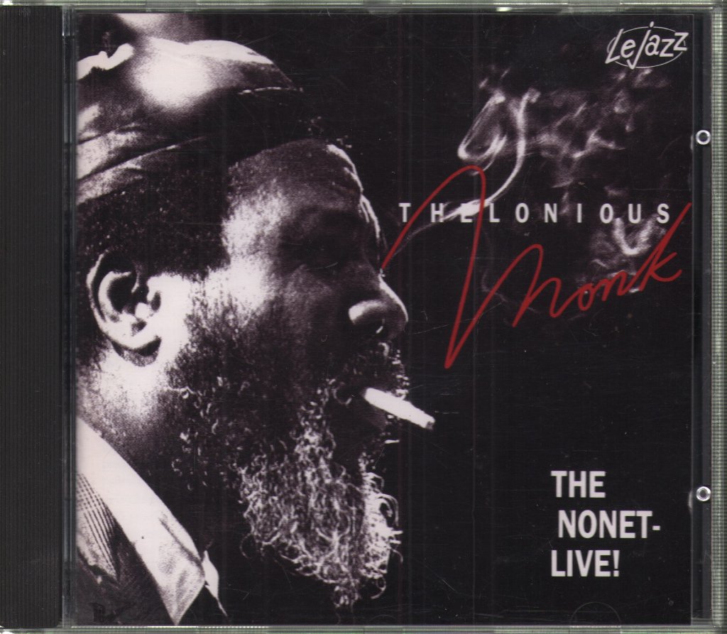 Thelonious Monk - Nonet - Live! - Cd