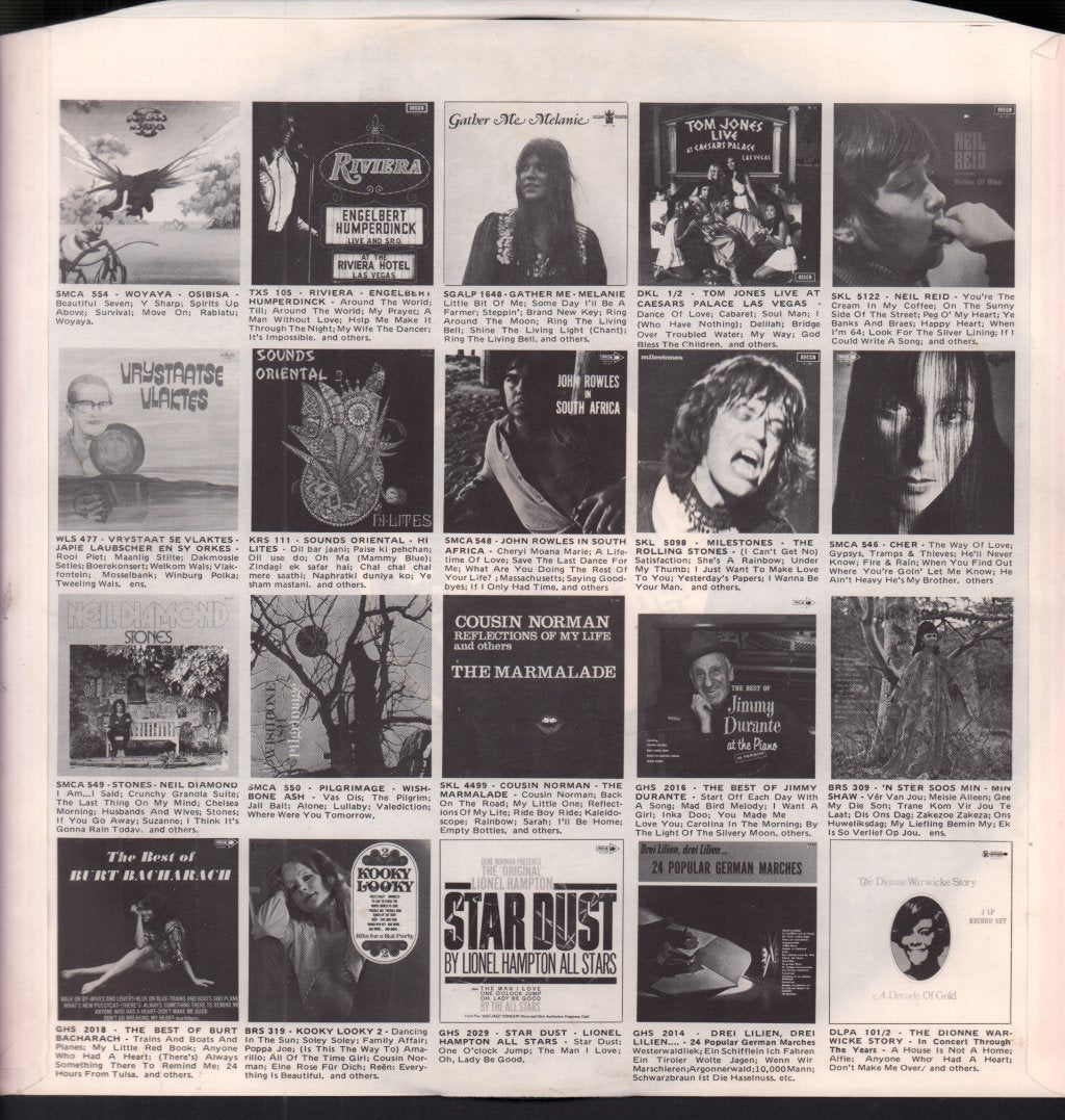 Marmalade - radancer - Lp