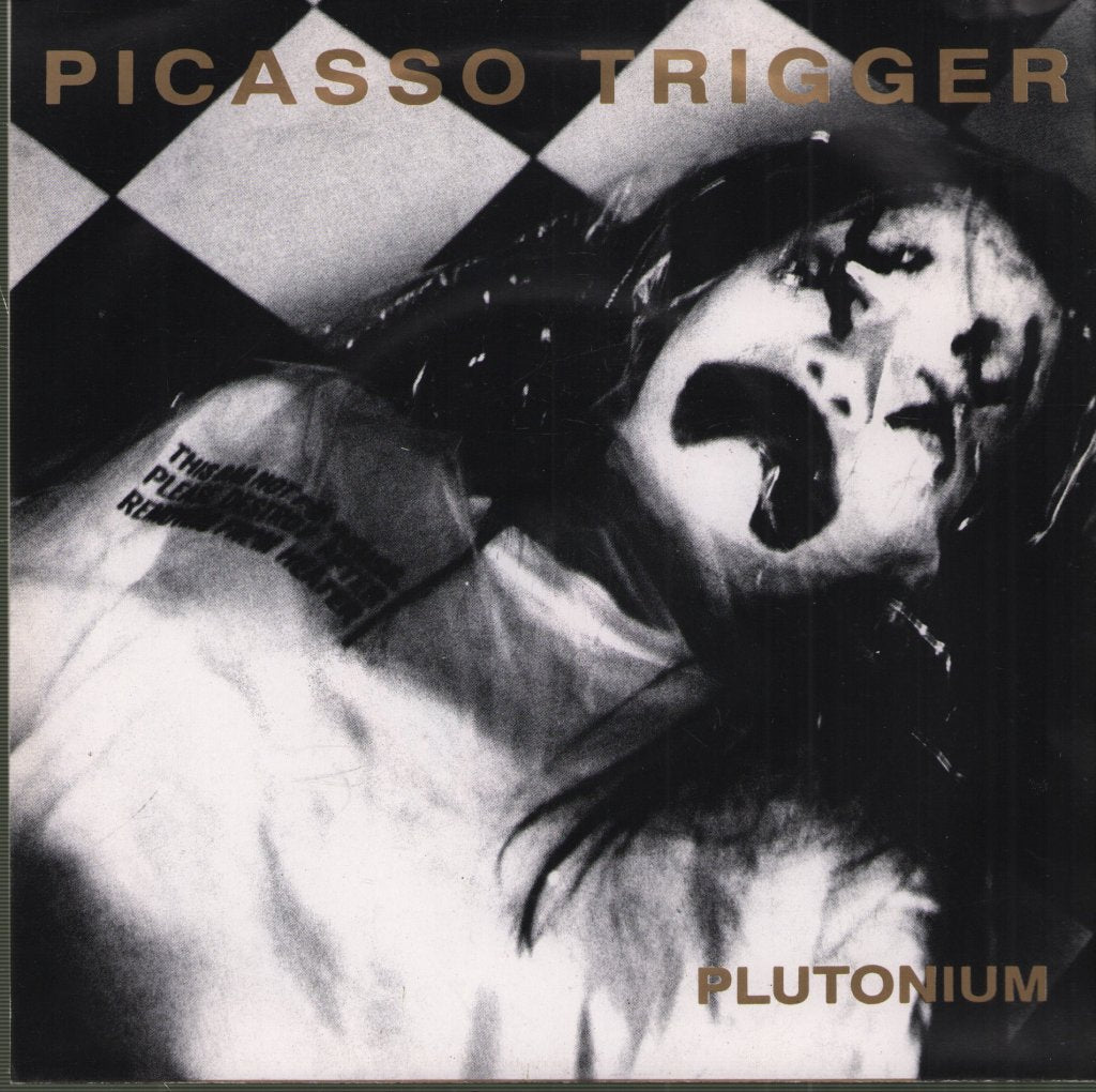 Picasso Trigger - Plutonium - 7 Inch