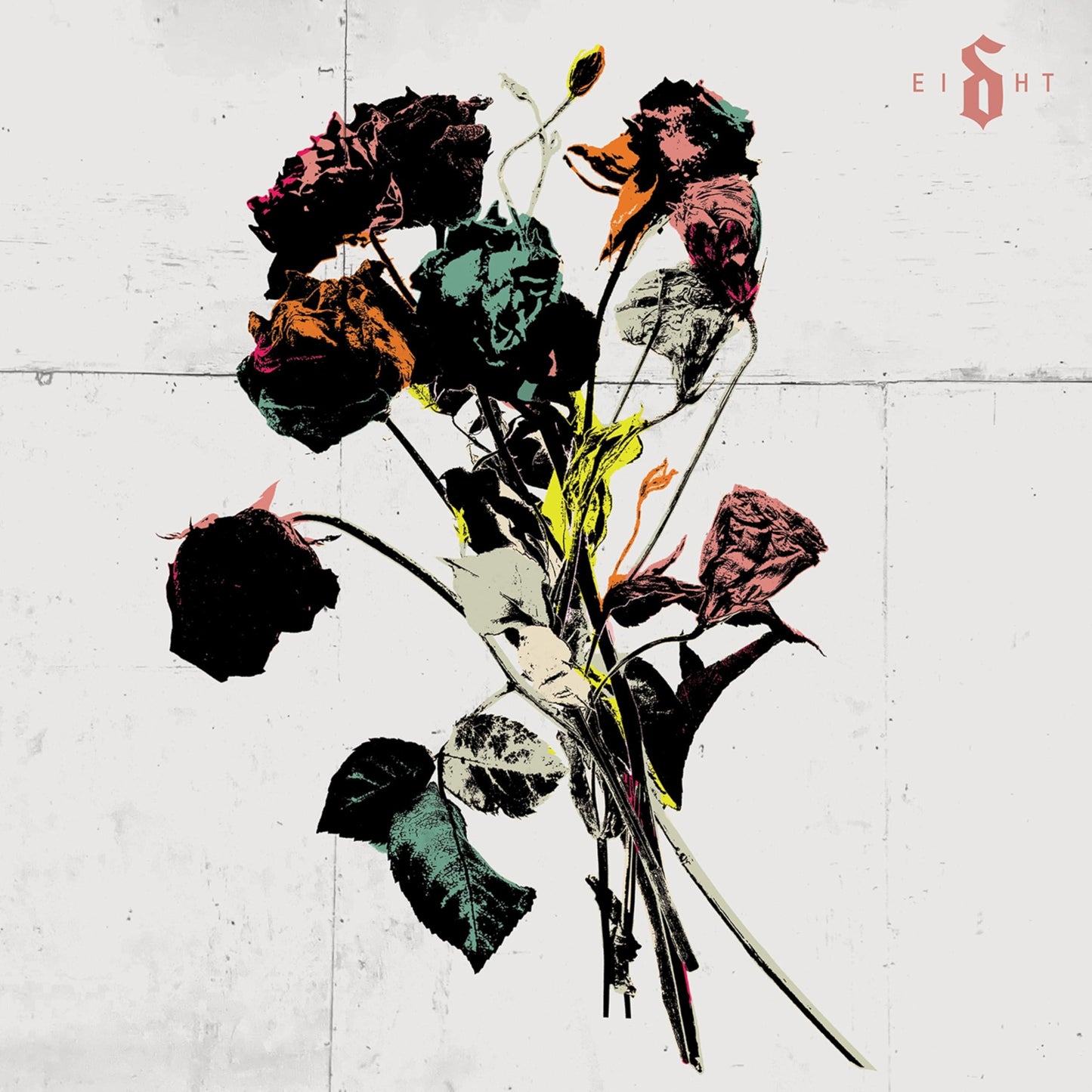 Shinedown - Ei8ht - Double Lp