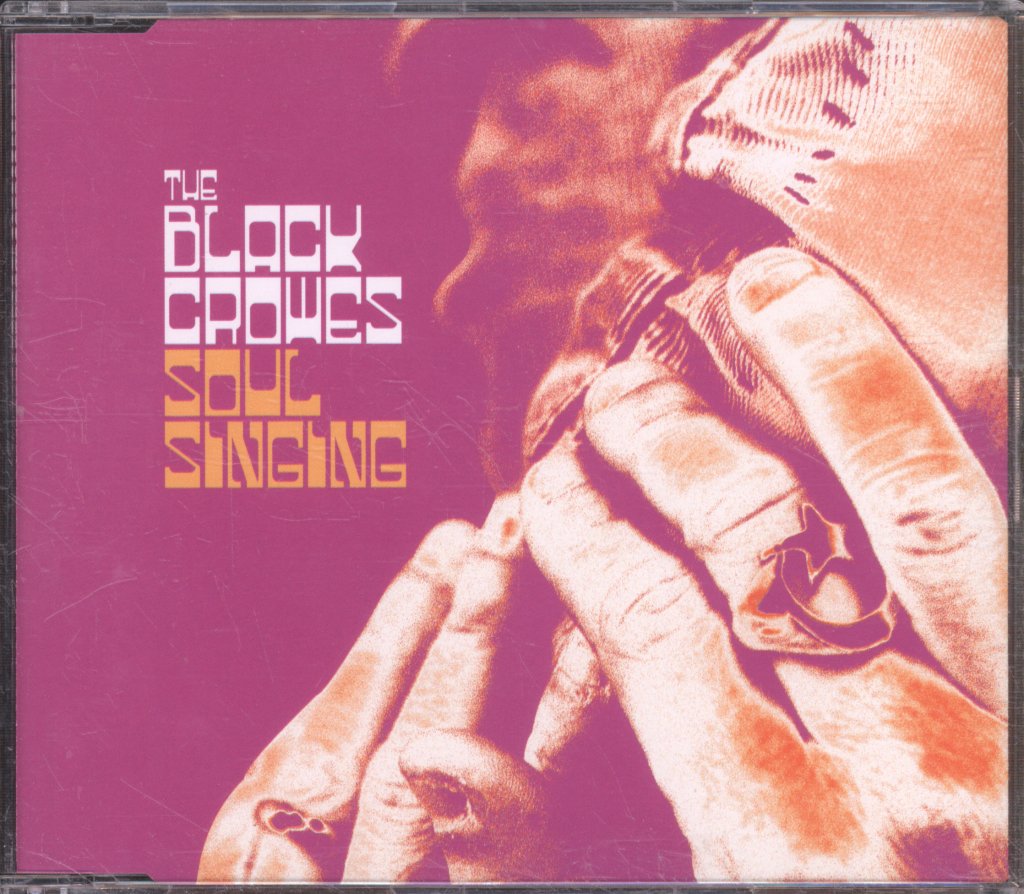 Black Crowes - Soul Singing - Cd