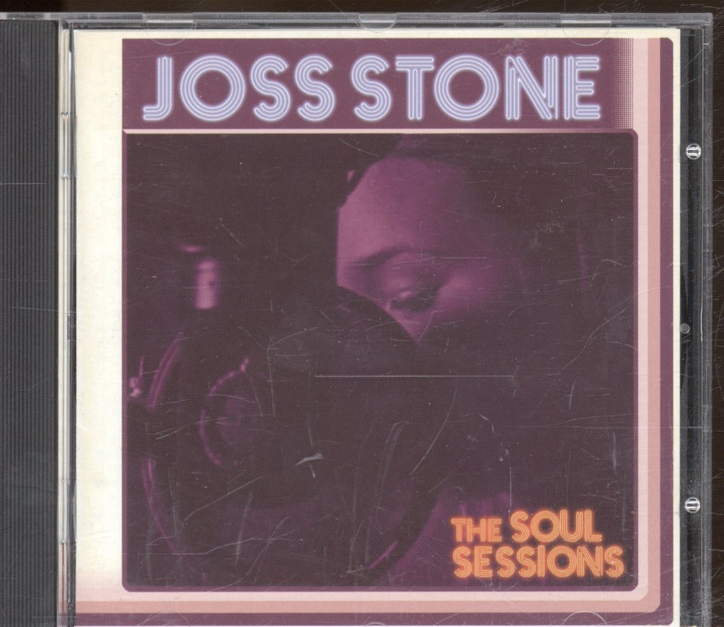 Joss Stone - Soul Session - Cd