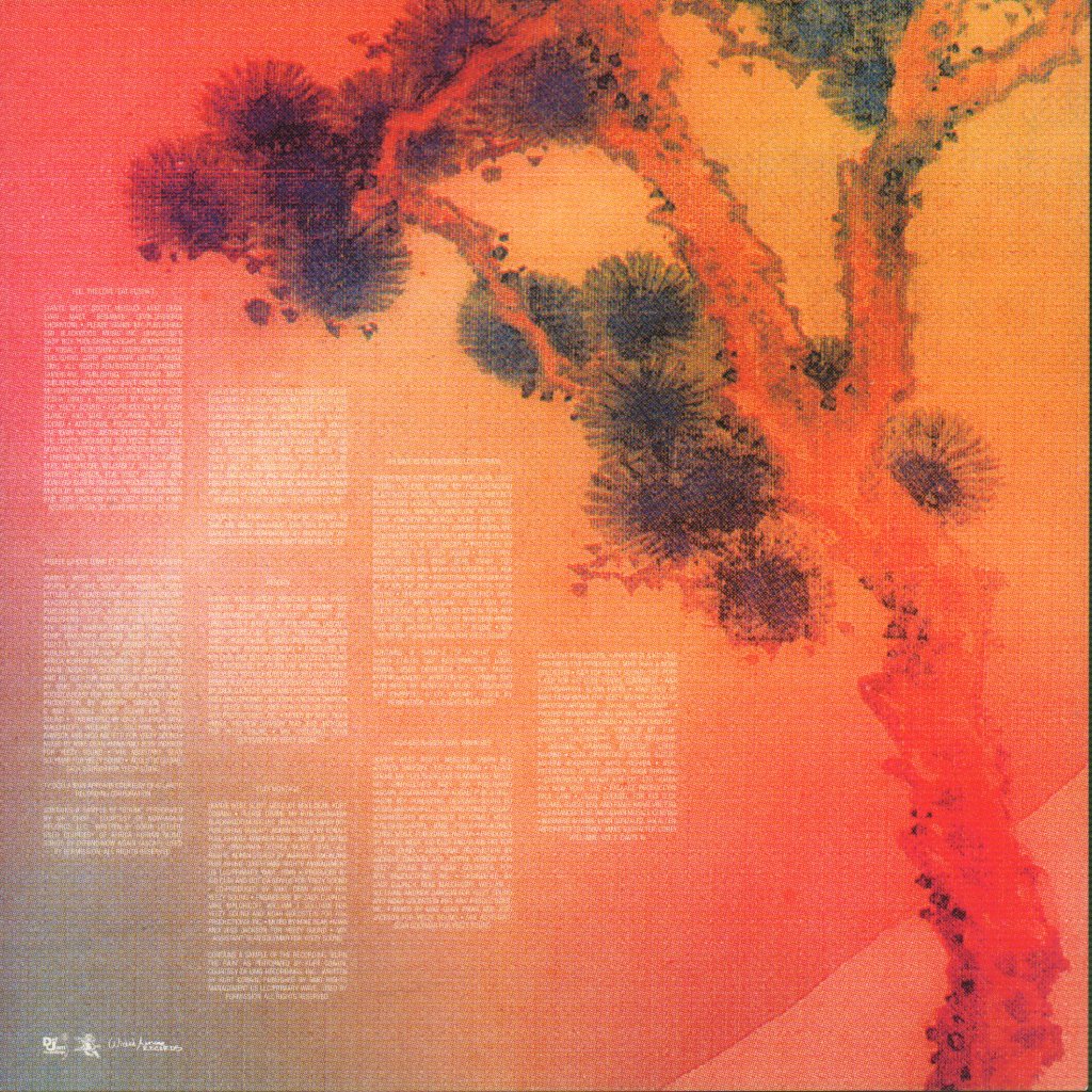 Kids See Ghosts - Kids See Ghosts - Lp