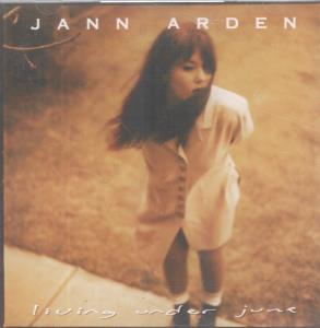Jann Arden - Living Under June - Cd