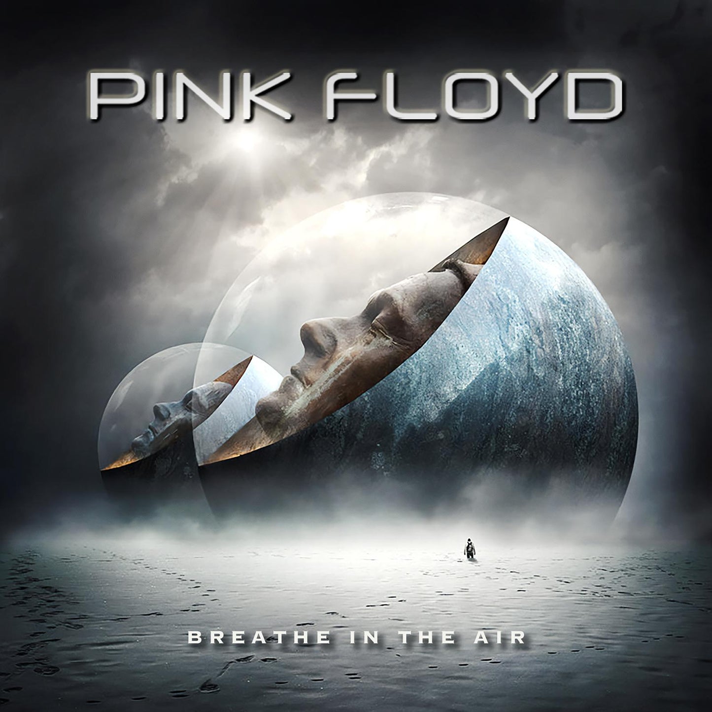 Pink Floyd - Breathe In the Air - Live At T - Cd