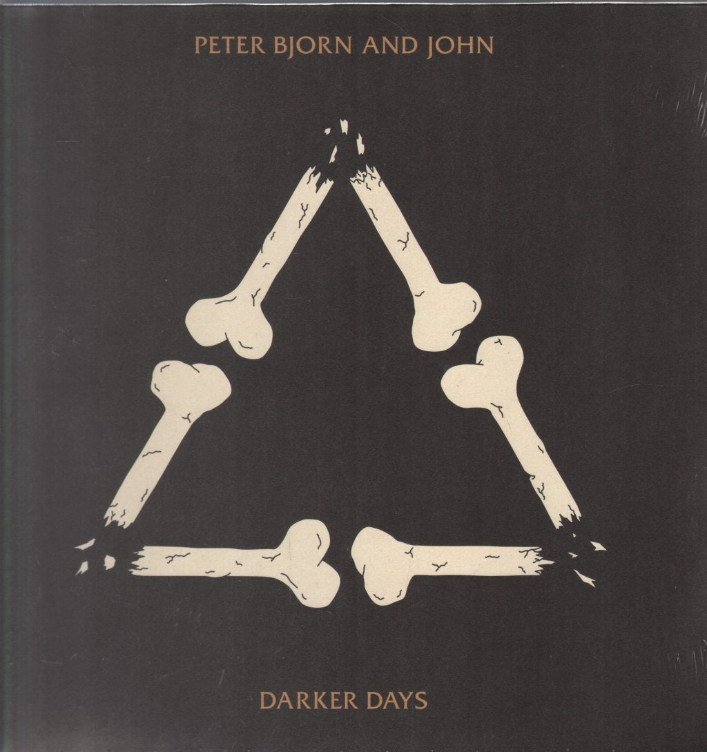 Peter Bjorn And John - Darker Days - Lp