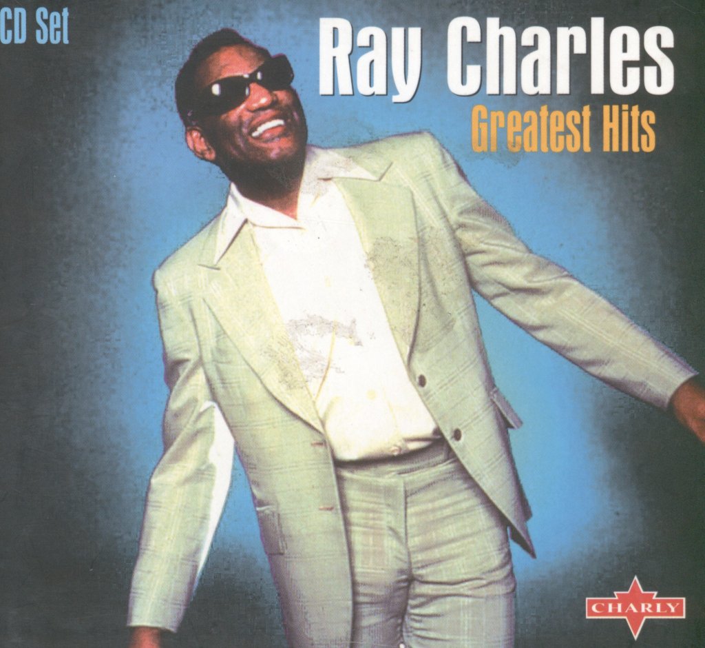 Ray Charles - Greatest Hits - Double Cd