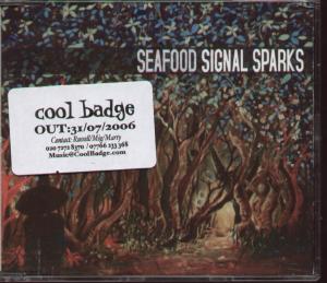 Seafood - Signal Sparks - Cdr