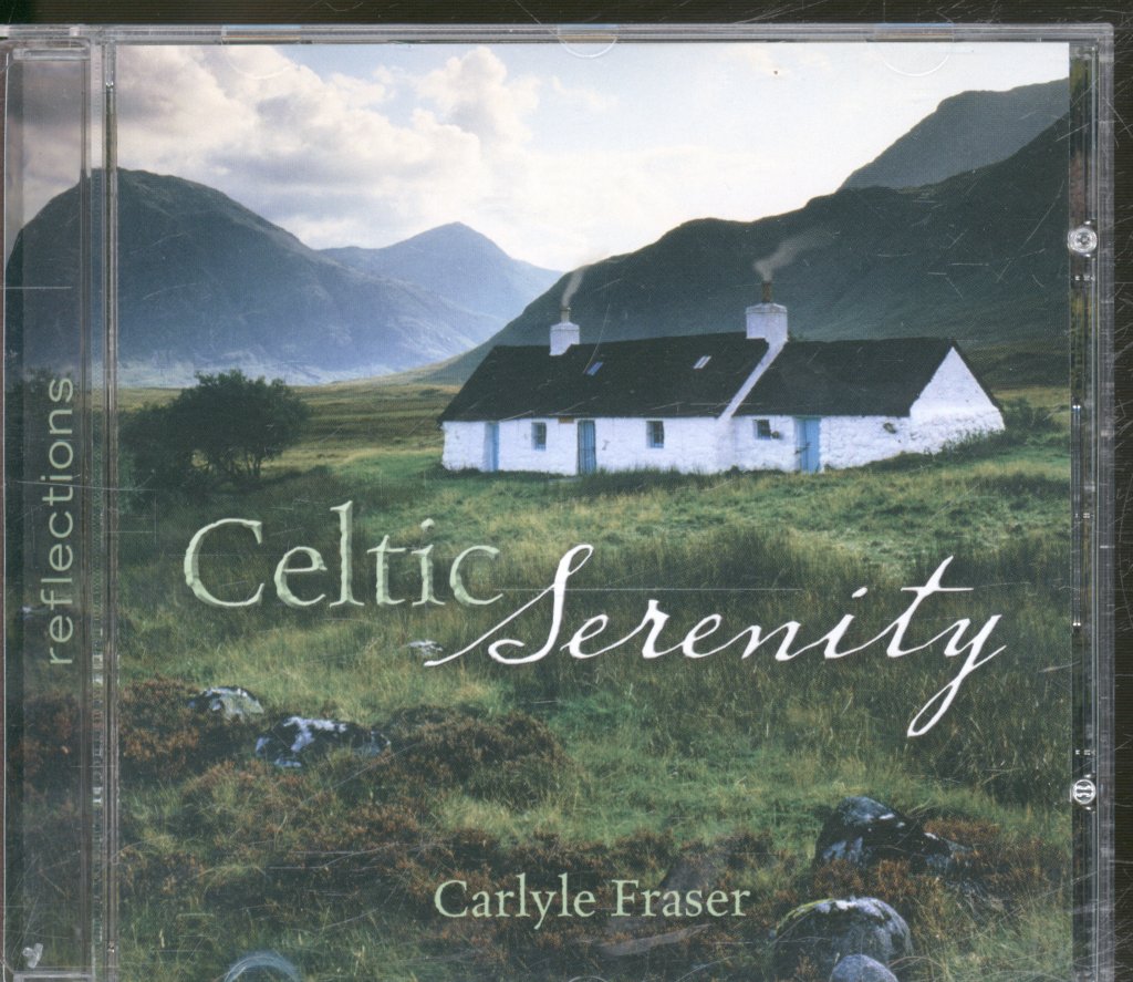 Carlyle Fraser - Celtic Serenity - Cd