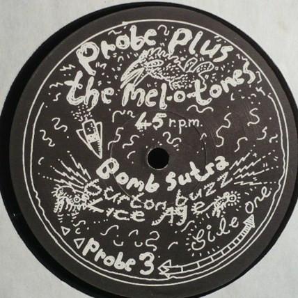 Mel-O-Tones - Bomb Sutra EP - 12 Inch