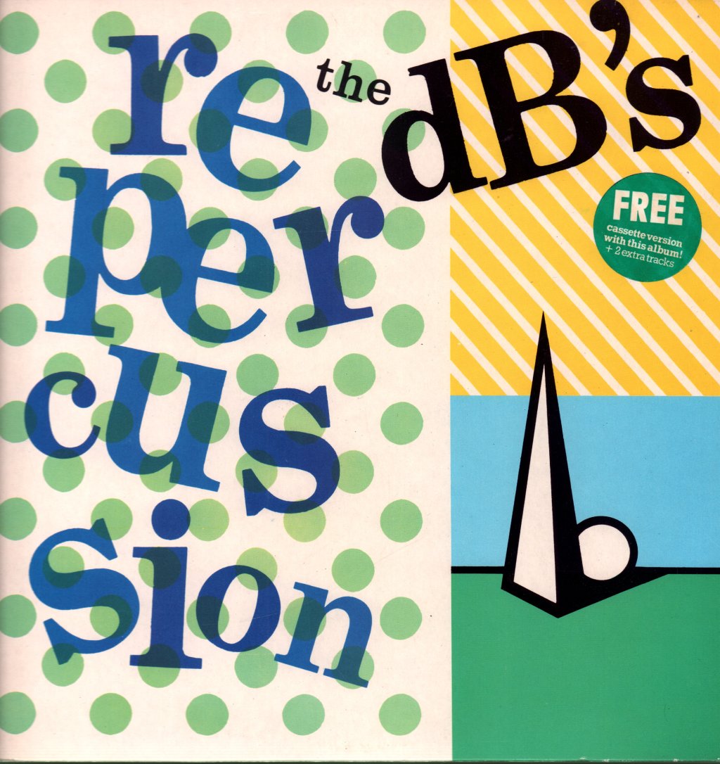 Db's - Repercussion - Lp