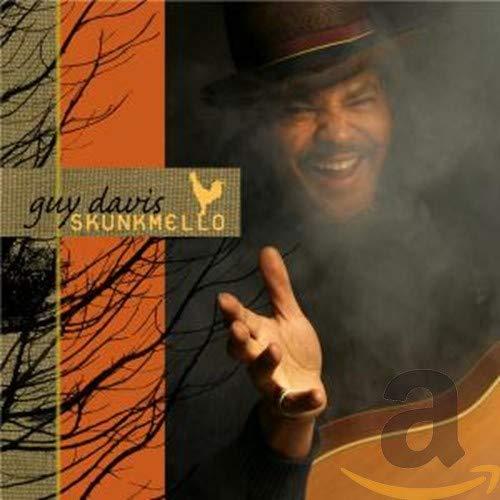 Guy Davis - Skunkmello - Cd
