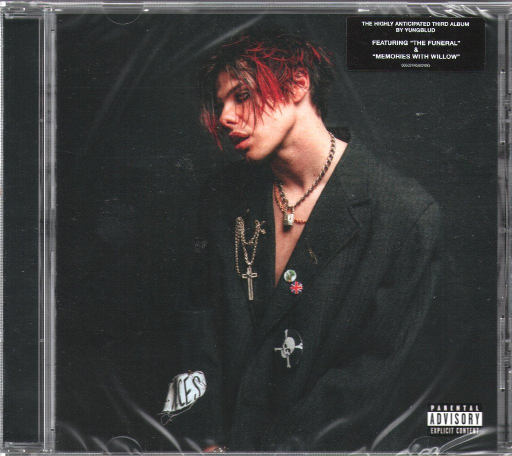 Yungblud - Yungblud - Cd