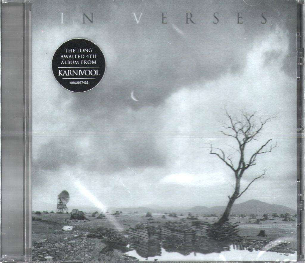 Karnivool - In Verses - Cd