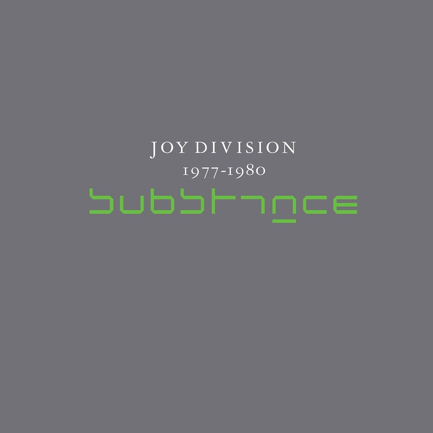 Joy Division - Substance - Double Lp