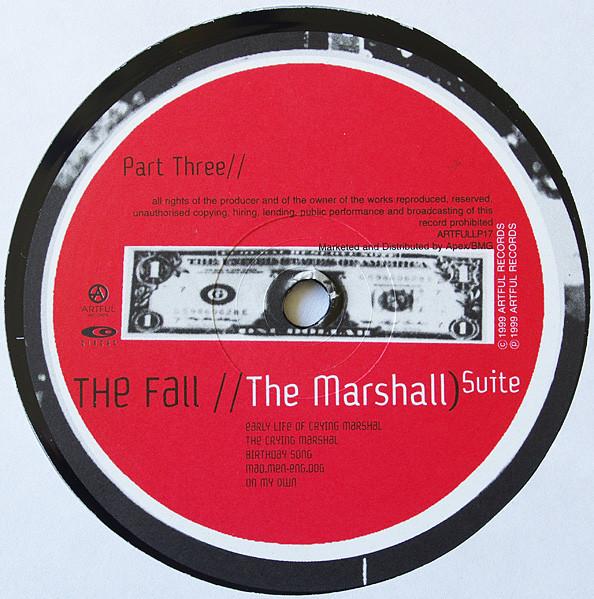 Fall - Marshall Suite - Double Lp