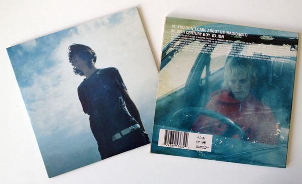 Placebo - You Don't Care About Us - Cd