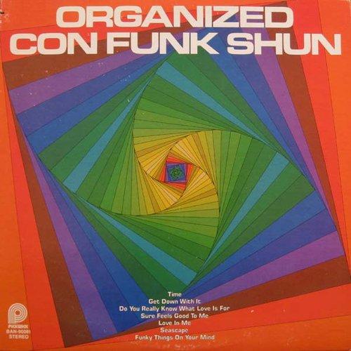 Con-Funk-Shun - Organized Con Funk Shun - Cd