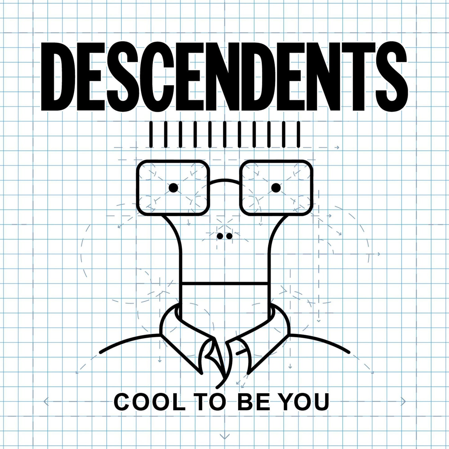 Descendents - Cool To Be You - Lp