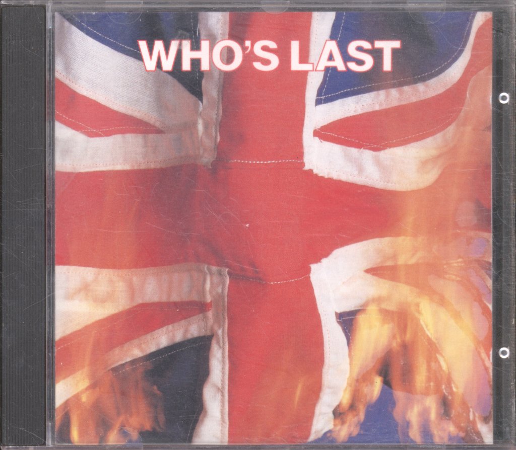 Who - Who's Last - Cd