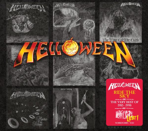 Helloween - Ride the Sky - the Very Best of 1985-1998 - Double Cd