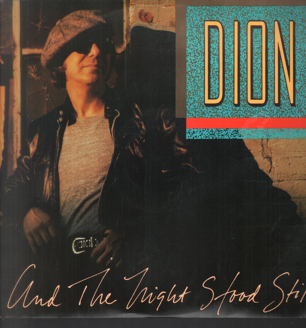 Dion - And The Night Stood Still - 12 Inch
