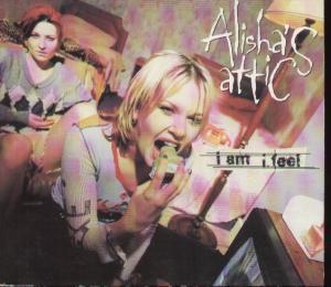 Alisha's Attic - I Am I Feel - Cd