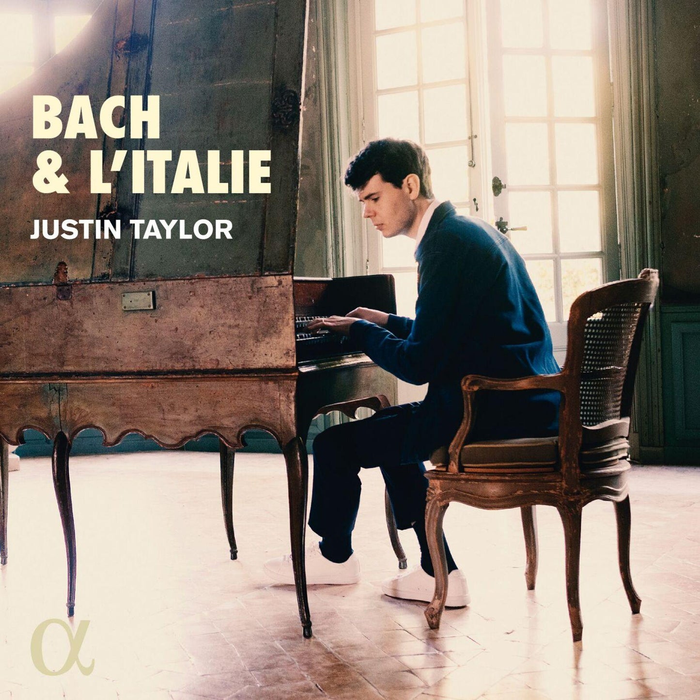 Bach - Bach & L'italie - Cd