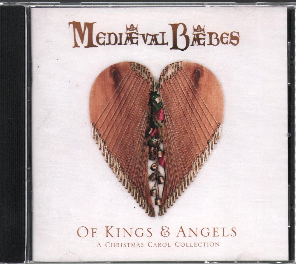 Mediæval Bæbes - Of Kings & Angels - A Christmas Carol Collection - Cd