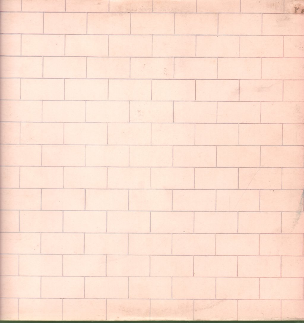Pink Floyd - Wall - Double Lp