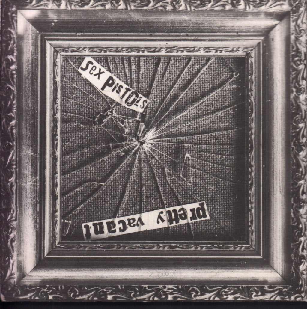 Sex Pistols - Pretty Vacant - 7 Inch