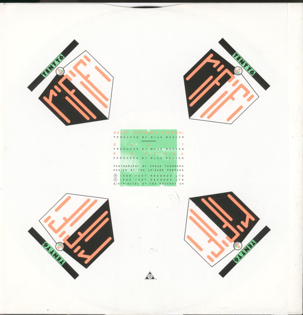 Rififi - Shaft - 12 Inch