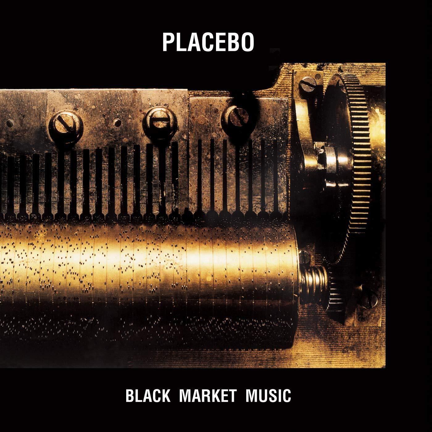 Placebo (Goth/Indie Group) - Black Market Music - Lp
