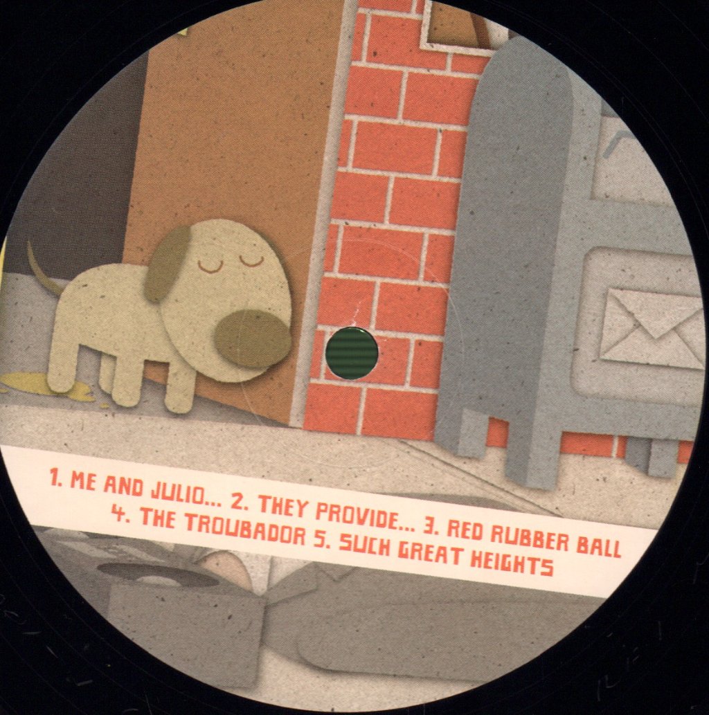 Streetlight Manifesto - 99 Songs Of Revolution: Volume One - Lp