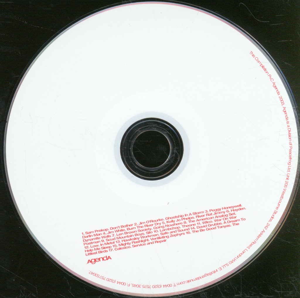 Various Artists - Another Country - Songs Of Dignity & Redemption From The Other Side Of The Tracks - Cd