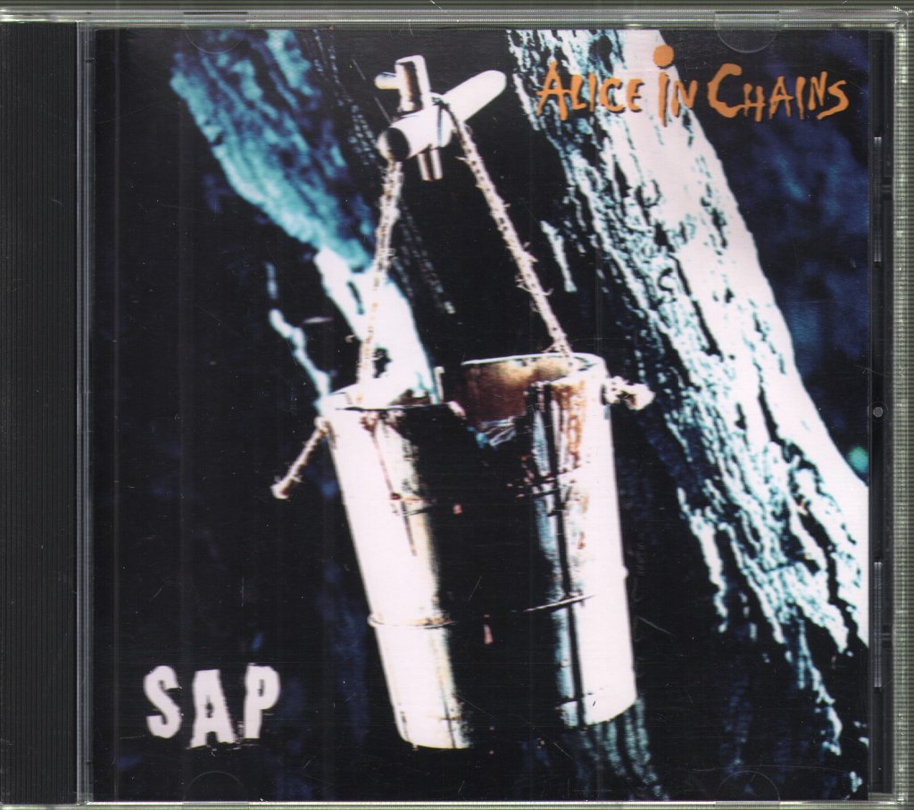 Alice In Chains - Sap - Cd