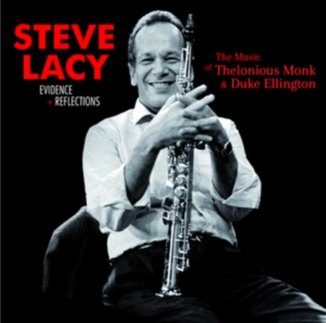 Steve Lacy (Pop) - Evidence + Reflections (+1 Bonus Track) - Cd