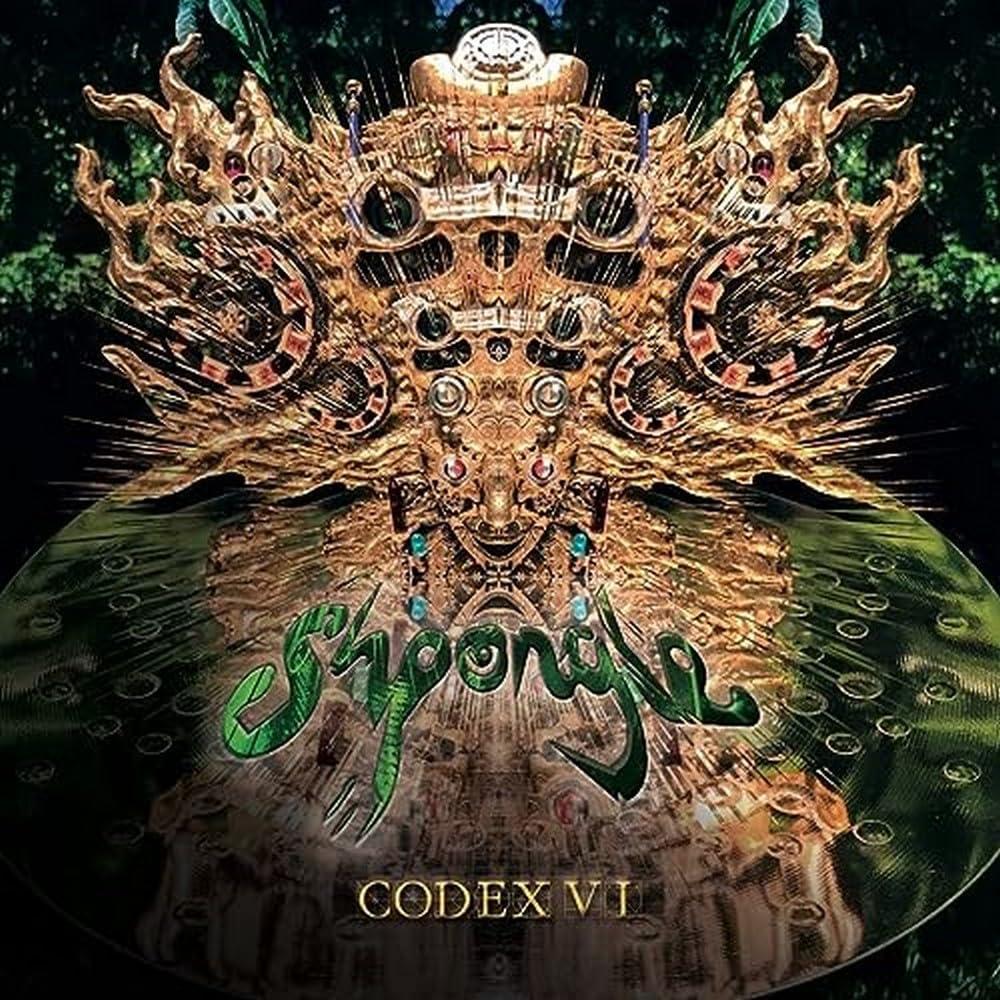 Shpongle - Codex VI - Triple Lp